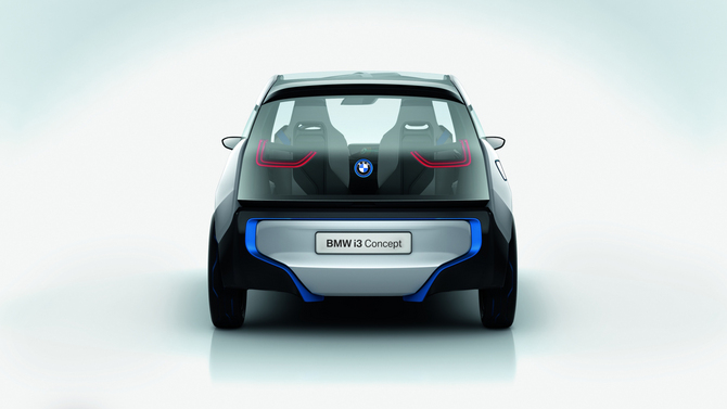 BMW i3