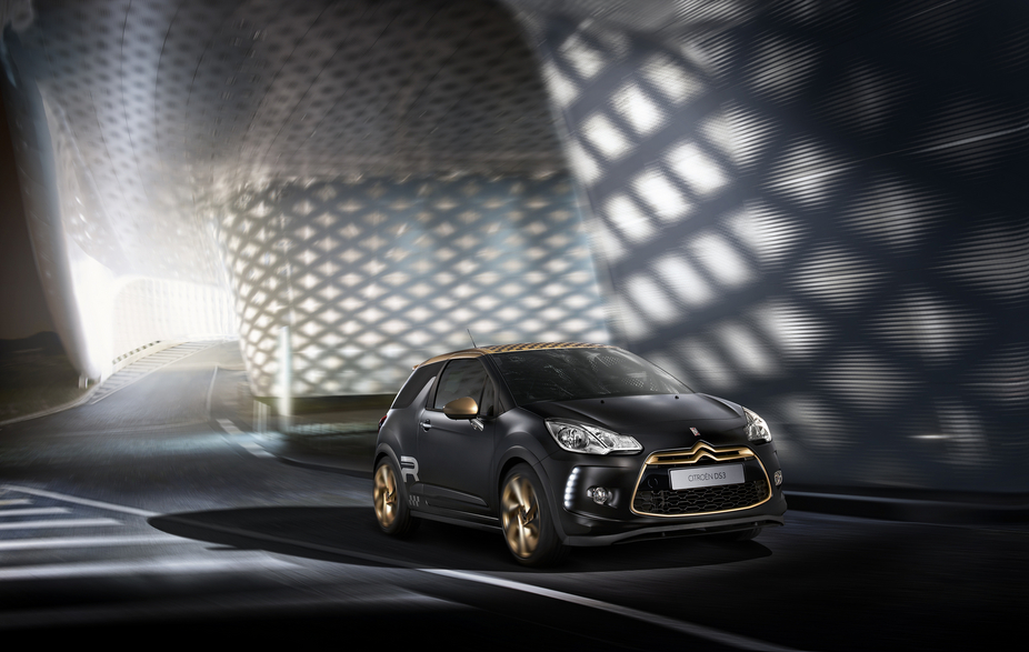 Citroën DS3 1.6 e-HDi Airdream So Irrisistible