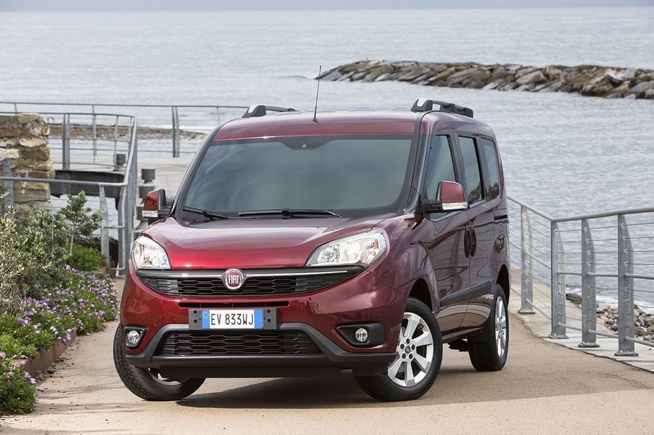 Fiat Dobló Combi 1.3 Multijet II 5L