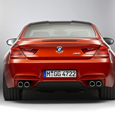 BMW M6