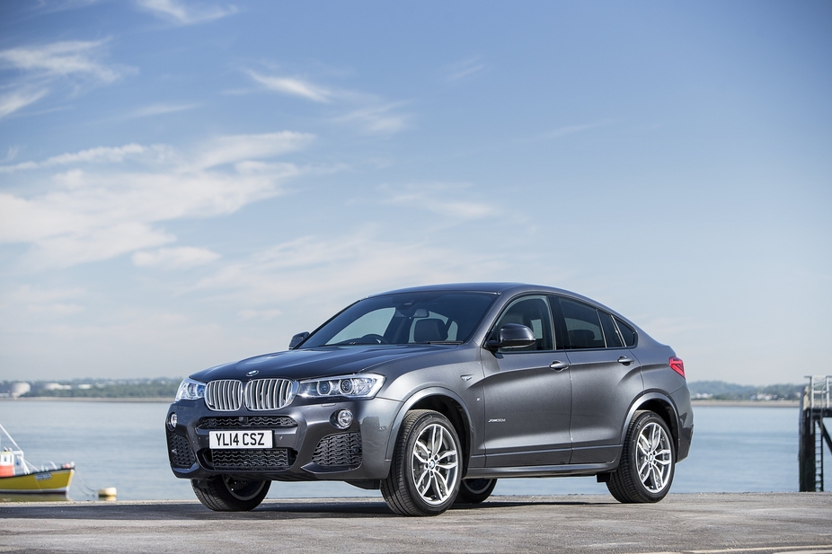 BMW X4 Gen.1