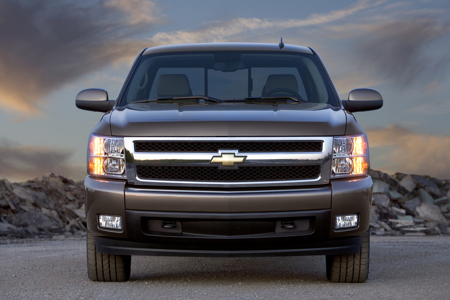 Chevrolet Silverado 1500 Extended Cab 2WD LT1 Short Box