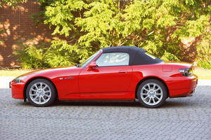 Honda S2000 (USA)