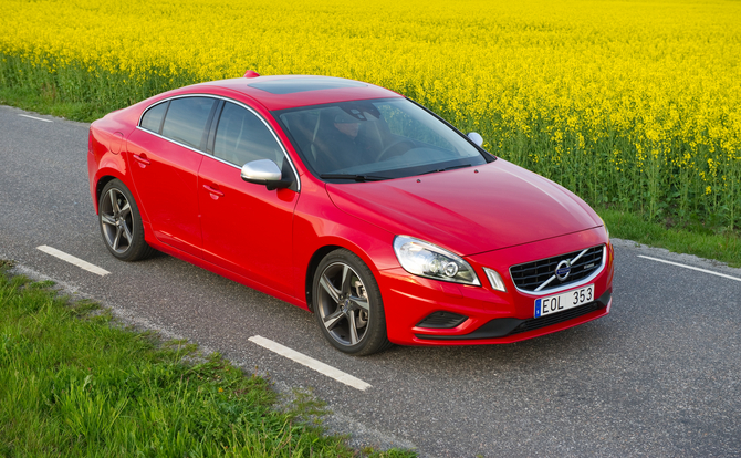 Volvo S60 D3 Start/Stop R-Design