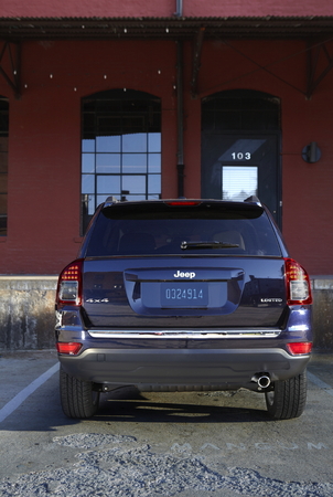 Jeep reveals Compass model year 2011 Jeep reveals Compass model year 2011