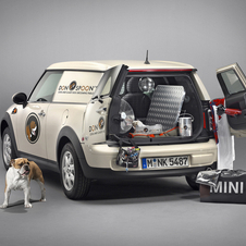 MINI (BMW) MINI Cooper Clubvan