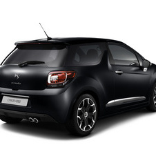 Citroën DS3 HDi 110 FAP Série Noire