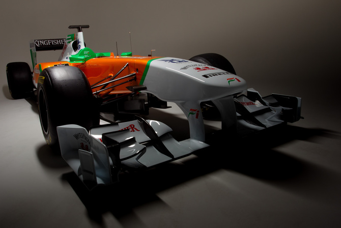 Force India VJM04