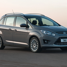 Ford C-Max 1.6 Titanium