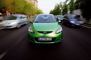 Mazda 2 1.4 I MZ-CD