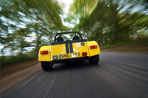 Caterham 7 Supersport R