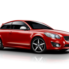 Volvo C30 1.6D DRIVe 99g Start/Stop R-Design