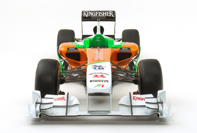 Force India VJM04