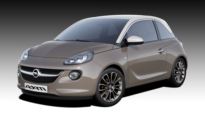 Opel ADAM GLAM 1.2