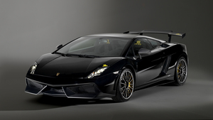 Lamborghini presents new special edition of the Gallardo 