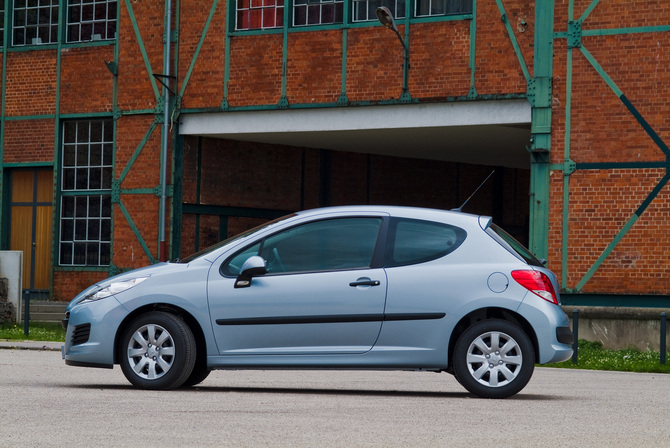 Peugeot 207 Hatchback 1.4 VTi Sport