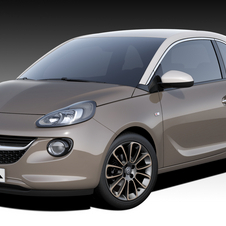 Opel ADAM GLAM 1.2