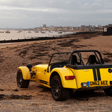 Caterham 7 Supersport R