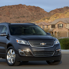 Chevrolet Traverse