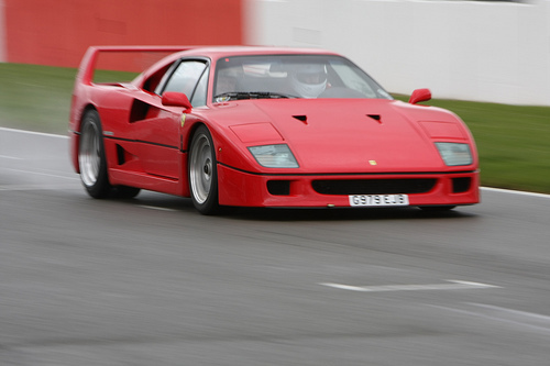 Ferrari F40