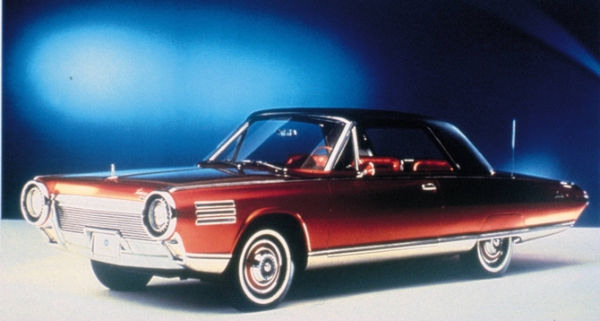 Chrysler Turbine Car