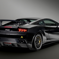 Lamborghini presents new special edition of the Gallardo 