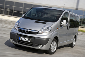 Opel Vívaro Combi 9L 2.7T L1H1 2.0 CDTI 90cv