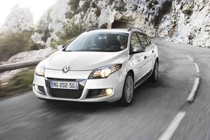 Renault Mégane III Sporots Tourer 1.5 dCi 110cv FAP ECO2 AT EDC GT Line