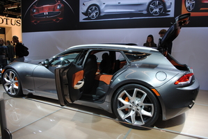 Fisker Surf: teaser photo