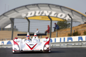 Martin and Alex Brundle Join Together to Race in LMP2 Nissan at 2012 24 Hours of Le Mans