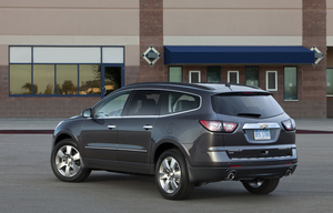 Chevrolet Traverse