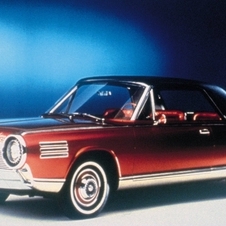 Chrysler Turbine Car