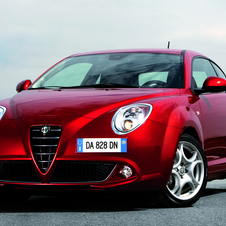 Alfa Romeo Mito Hatchback 1.4 135 MultiAir Sprint TCT