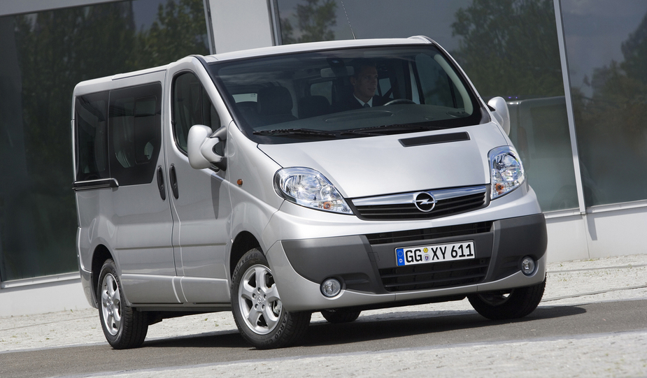 Opel Vívaro Combi 9L 2.9T L1H1 2.0 CDTI 90cv