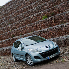 Peugeot 207 Hatchback 1.6 HDi Active