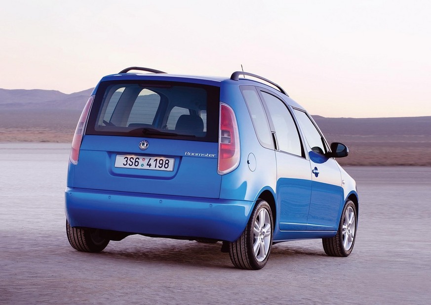 Skoda Roomster 1.4 TDI