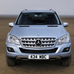 Mercedes-Benz ML300 CDI BlueEFF. Sport