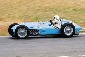 Talbot-Lago T26C Grand Prix