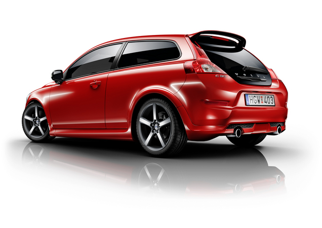 Volvo C30 D4 R-Design