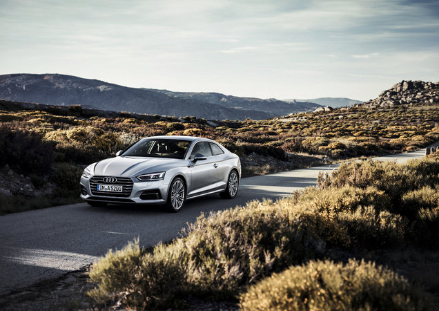 Audi A5 1.4 TFSI S tronic Design