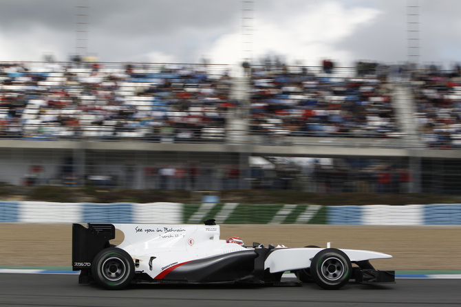 Sauber C29 Ferrari