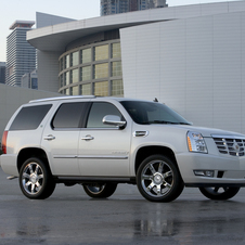 Cadillac Escalade 2WD Hybrid