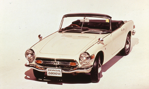 Honda S800