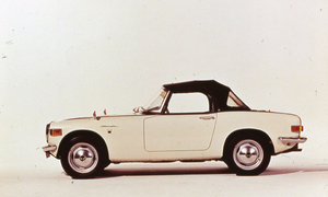 Honda S800