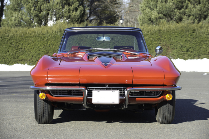 Chevrolet Corvette Sting Ray 427