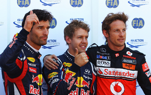 Red Bull unbeaten in qualifying with another pole for Vettel