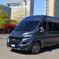 Fiat Ducato Panorama 30 CH1 9L 2.0 Multijet