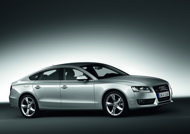 Audi A5 Sportback 1.8T FSI 160cv multitronic