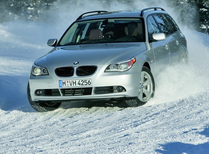 BMW 530i Touring Automatic