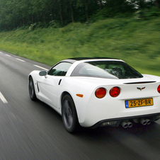 Chevrolet Corvette